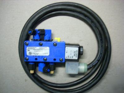 Mannesmann rexroth general purpose valve p/n P28852-1
