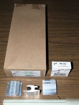 New 25 WR319 t&b wide range compression connector h-tap