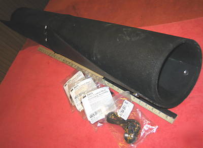 New 3M pro esd anti-static antistatic floor mat w strap 