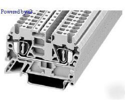 New allen bradley # 1492-R3 terminal block 