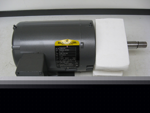 New baldor industrial motor JPM3154T 1 1/2 hp 