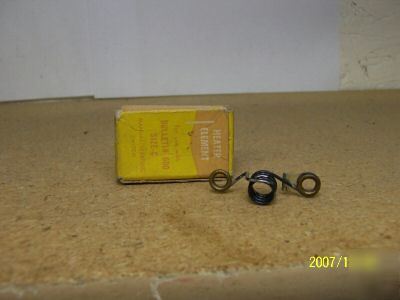 New box allen bradley p-21 heater P21 a-113