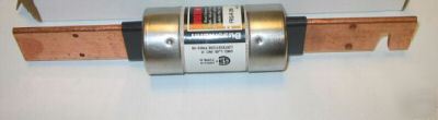 New buss bussman frs-r-200 time delay fuse 600V RK5