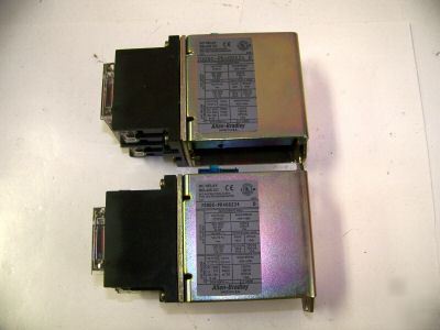 New lot allen bradley dc control relay 700DC-PK400Z24