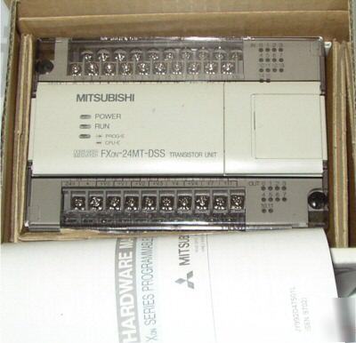 New mitsubishi FX0N-24MT-dss FX0N24MTDSS FX0N24MT