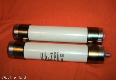 New shawmut square d A055F2DSR0-300E amp 5.5KV fuse