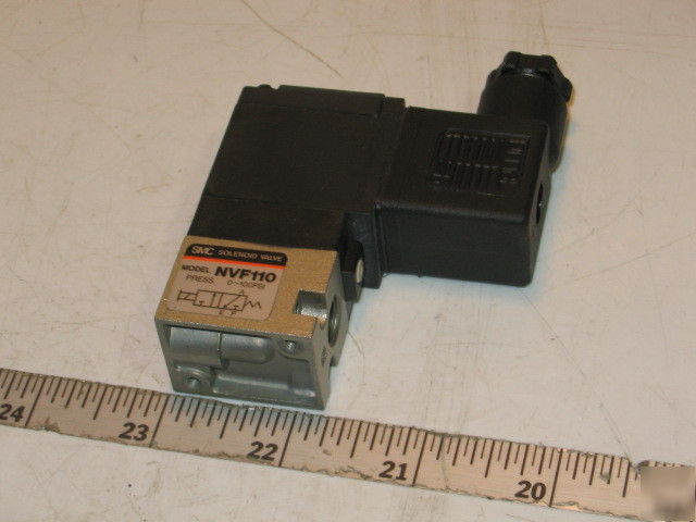 New smc 3 way direct solenoid valve NVF110