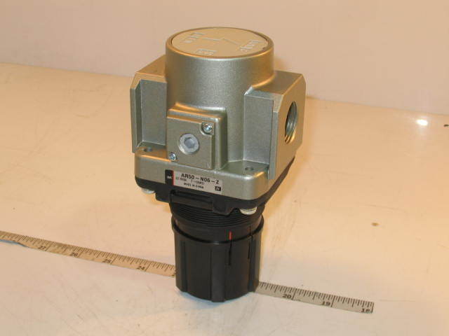 New smc modular style regulator AR50-N06-z