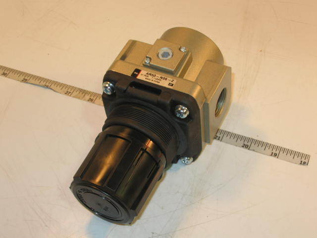 New smc modular style regulator AR50-N06-z