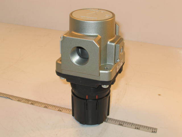 New smc modular style regulator AR50-N06-z