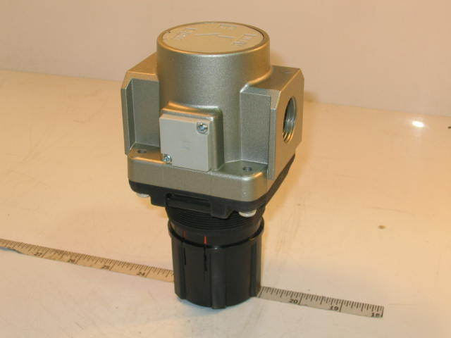 New smc modular style regulator AR50-N06-z