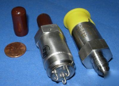 Pressure switch mfg p/n 98505-9139-1 