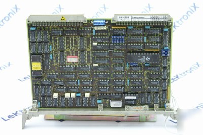 Siemens 6FX1126-1AA04 - 810 video card