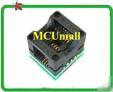 Soic SOP8 zif programmer adaptor for 24CXX