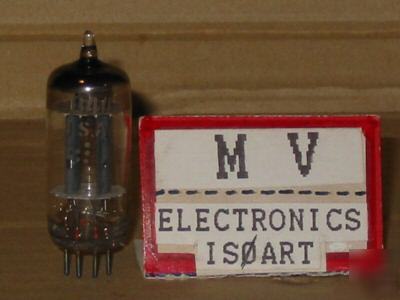 Tubes - one 5844 strong nos - valvole rÃ¶hren lampes 
