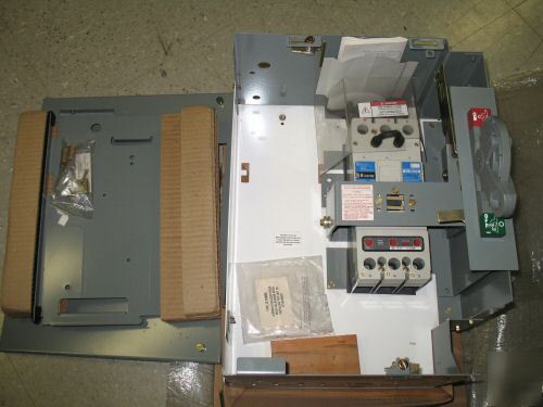 New ab 2193FCJC44CM mcc bucket circuit breaker unit 