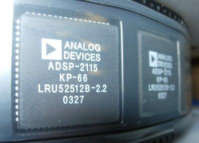 New adsp-2115KP-66 analog devices ADSP2115KP66 