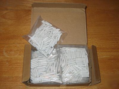 New cynwyd b-wire connectors plain dry 1000 lot beanies 