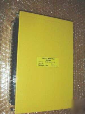 New fanuc - input module - A03B-0801-C134 - ID08B - 