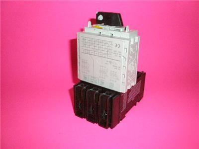 New klockner moeller PKZ2 circuit breaker protector