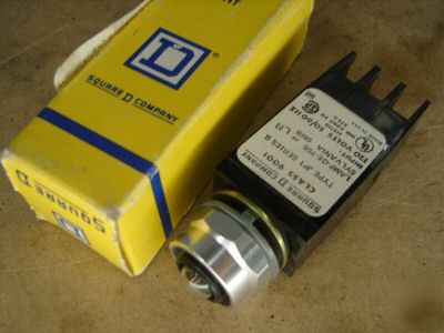 Square d mini pilot light 9001-JP1