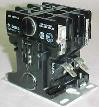 Telemecanique gould 240V rowan contactor 2200EB420BA