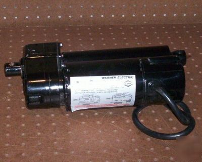 Warner electromechanical actuator a 12 series 115 vac